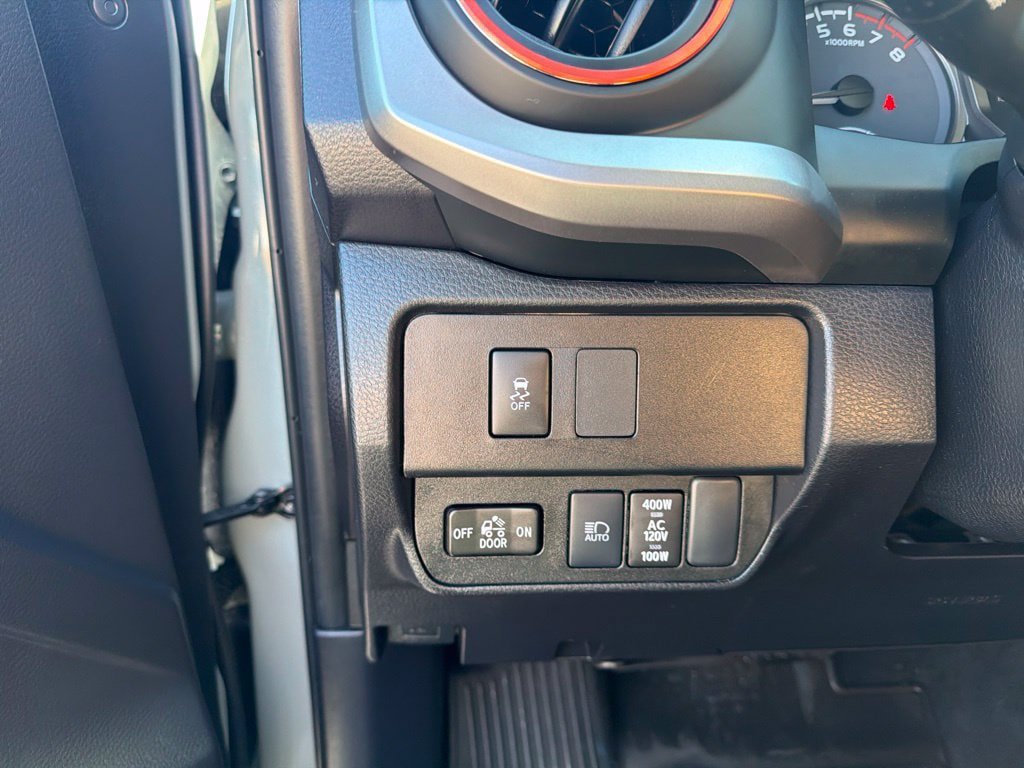 Certified 2023 Toyota Tacoma 4x4 Double Cab w/ Trail Edition image 25