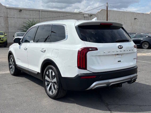 Used 2020 Kia Telluride EX w/ EX Premium Package FWD image 5