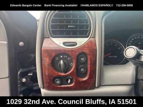 Used 2008 GMC Envoy SLT AWD/4WD image 12