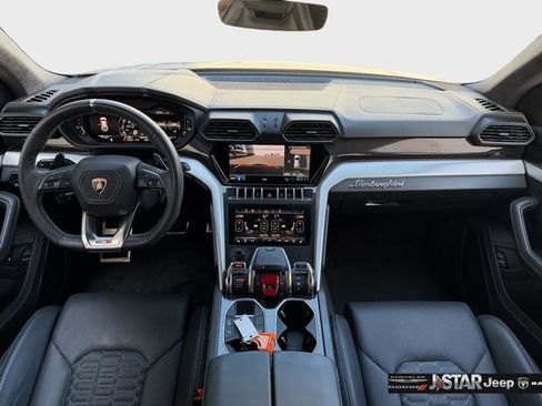 Used 2022 Lamborghini Urus AWD/4WD image 9