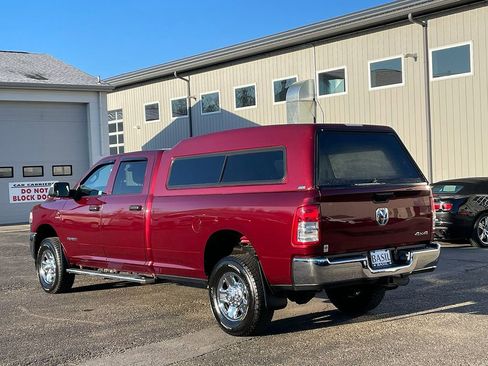 Used 2022 RAM 2500 Tradesman AWD/4WD image 10