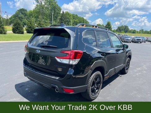 Used 2024 Subaru Forester Wilderness image 6