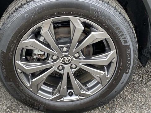 Used 2024 Toyota RAV4 XLE Premium w/ Weather Package AWD/4WD image 32