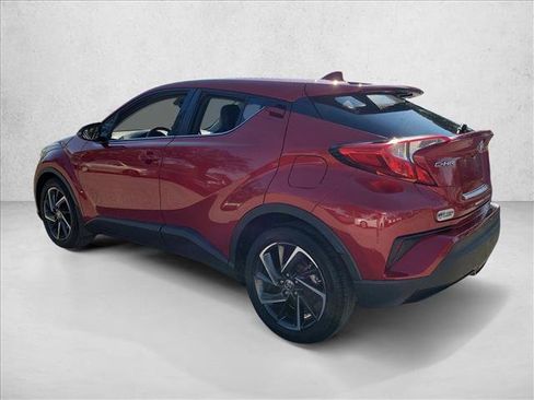 Used 2021 Toyota C-HR Limited image 6