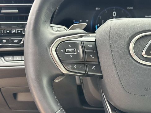 Certified 2025 Lexus TX 350 AWD w/ Technology Package image 28