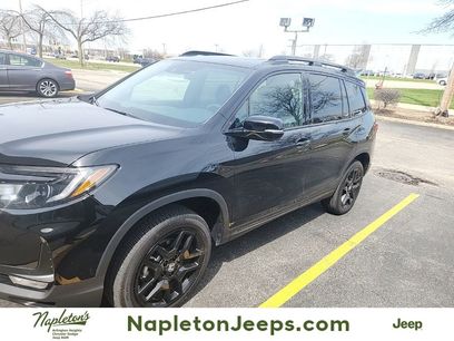 Used 2025 Honda Passport Black Edition