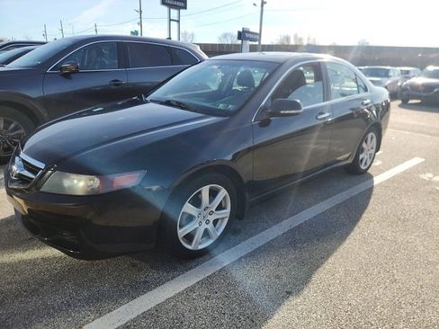 Used 2004 Acura TSX image 2
