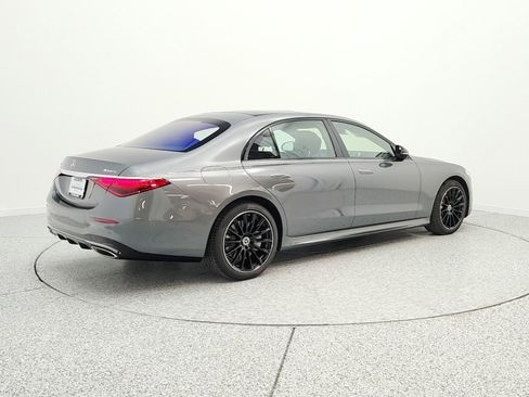 New 2026 Mercedes-Benz S 580 4MATIC Sedan image 5