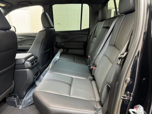 New 2026 Honda Ridgeline TrailSport image 18