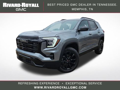 New 2026 GMC Terrain Elevation w/ Elevation Premium Package FWD image 1