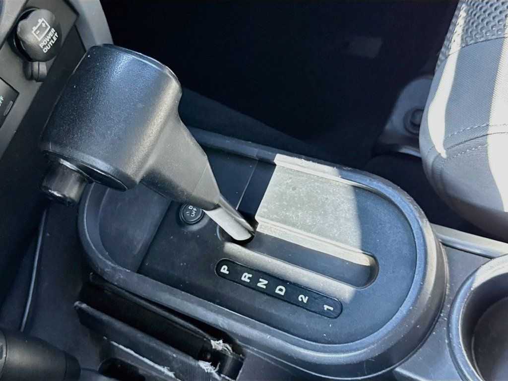 Used 2007 Jeep Wrangler X AWD/4WD image 18