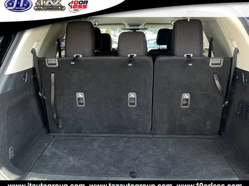 Used 2025 Nissan Pathfinder SV AWD/4WD image 15