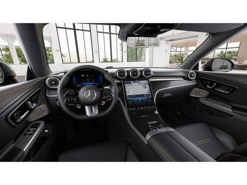 New 2027 Mercedes-Benz CLE 53 AMG 4MATIC Cabriolet image 3