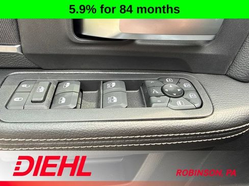 New 2026 RAM 2500 Big Horn AWD/4WD image 22