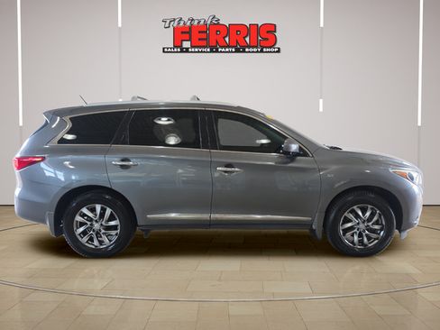 Used 2015 INFINITI QX60 Luxe w/ Premium Plus Package AWD/4WD image 6