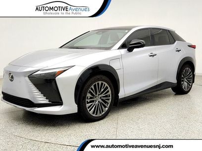 Used 2023 Lexus RZ 450e Premium w/ Accessory Package (A2)
