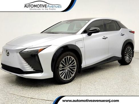 Used 2023 Lexus RZ 450e Premium w/ Accessory Package (A2) AWD/4WD image 1