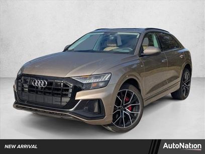 Used 2019 Audi Q8 Prestige