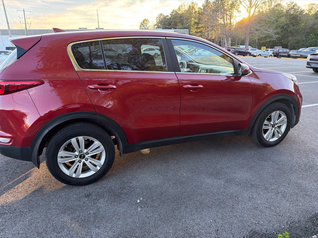 Used 2019 Kia Sportage LX FWD image 7