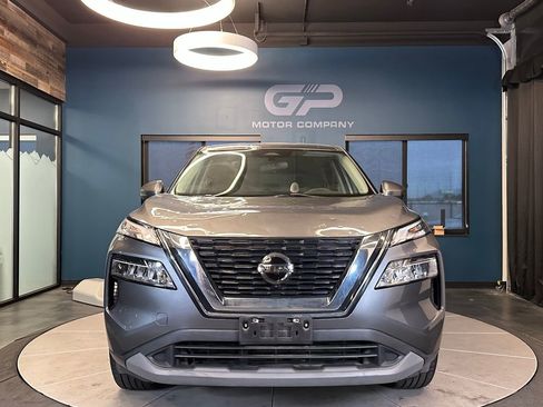 Used 2021 Nissan Rogue SV AWD/4WD image 8