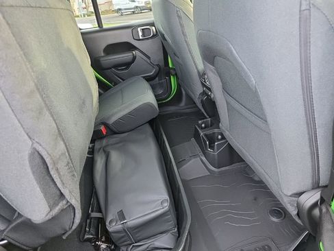 New 2026 Jeep Gladiator Willys image 11