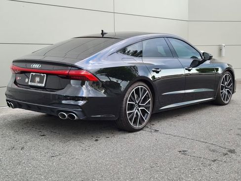 Used 2023 Audi S7 Premium w/ Black Optic Package AWD/4WD image 4
