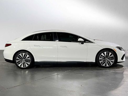 Certified 2023 Mercedes-Benz EQE 350+ 4MATIC Sedan image 2