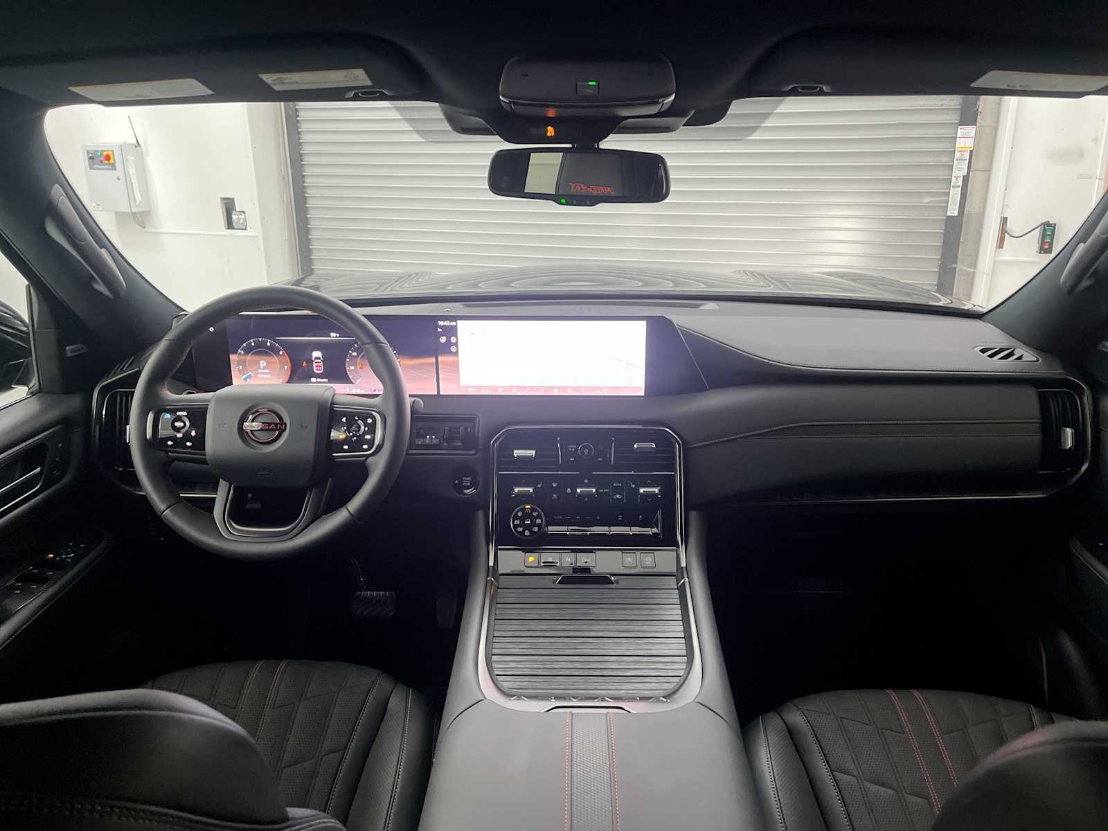Used 2026 Nissan Armada PRO-4X AWD/4WD image 10