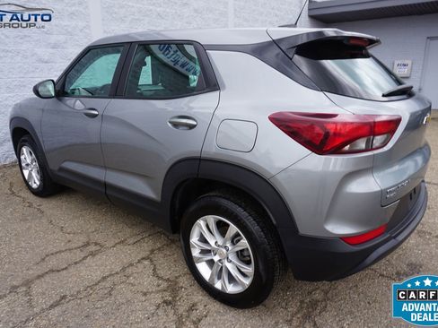 Used 2023 Chevrolet TrailBlazer LS image 8