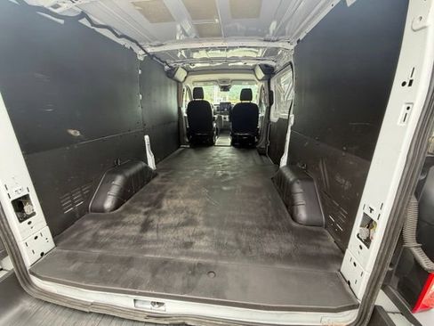 Used 2022 Ford E-Transit Low Roof w/ Load Area Protection Package RWD image 6