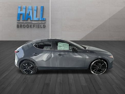 New 2026 MAZDA MAZDA3 Carbon image 6