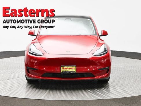 Used 2021 Tesla Model Y Performance image 2