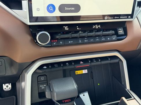 Used 2024 Toyota Tundra 1794 Edition w/ TRD Off-Road Package image 25