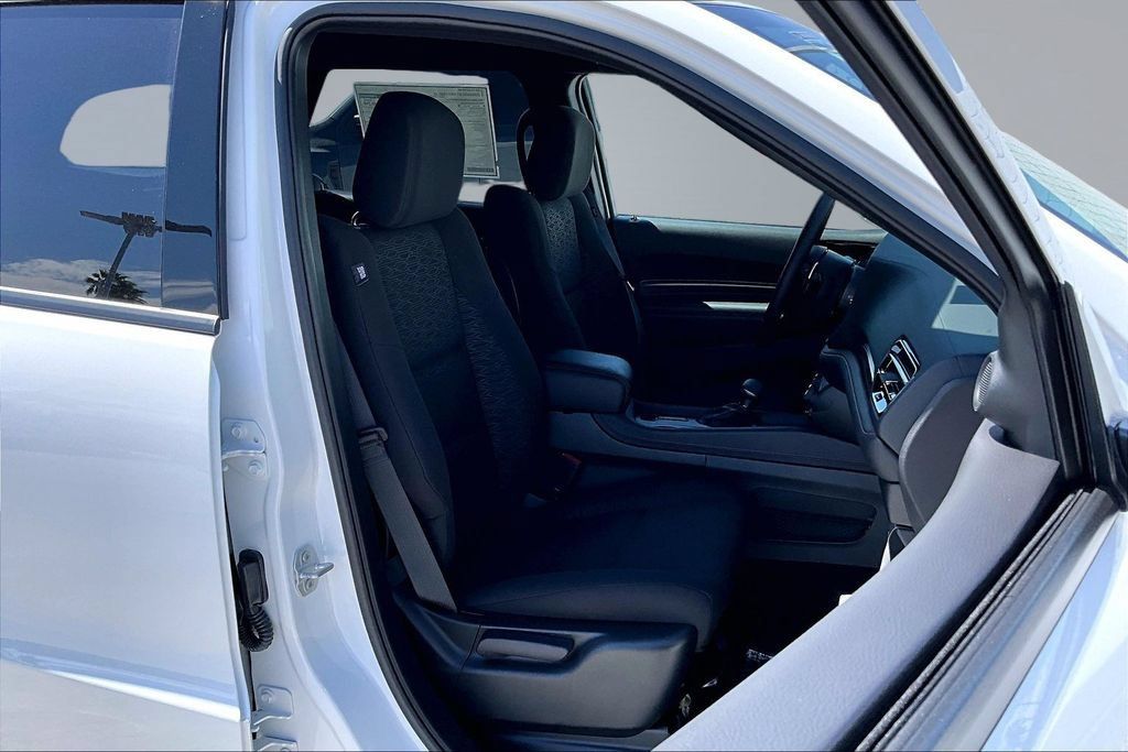New 2026 Dodge Durango GT AWD/4WD image 16