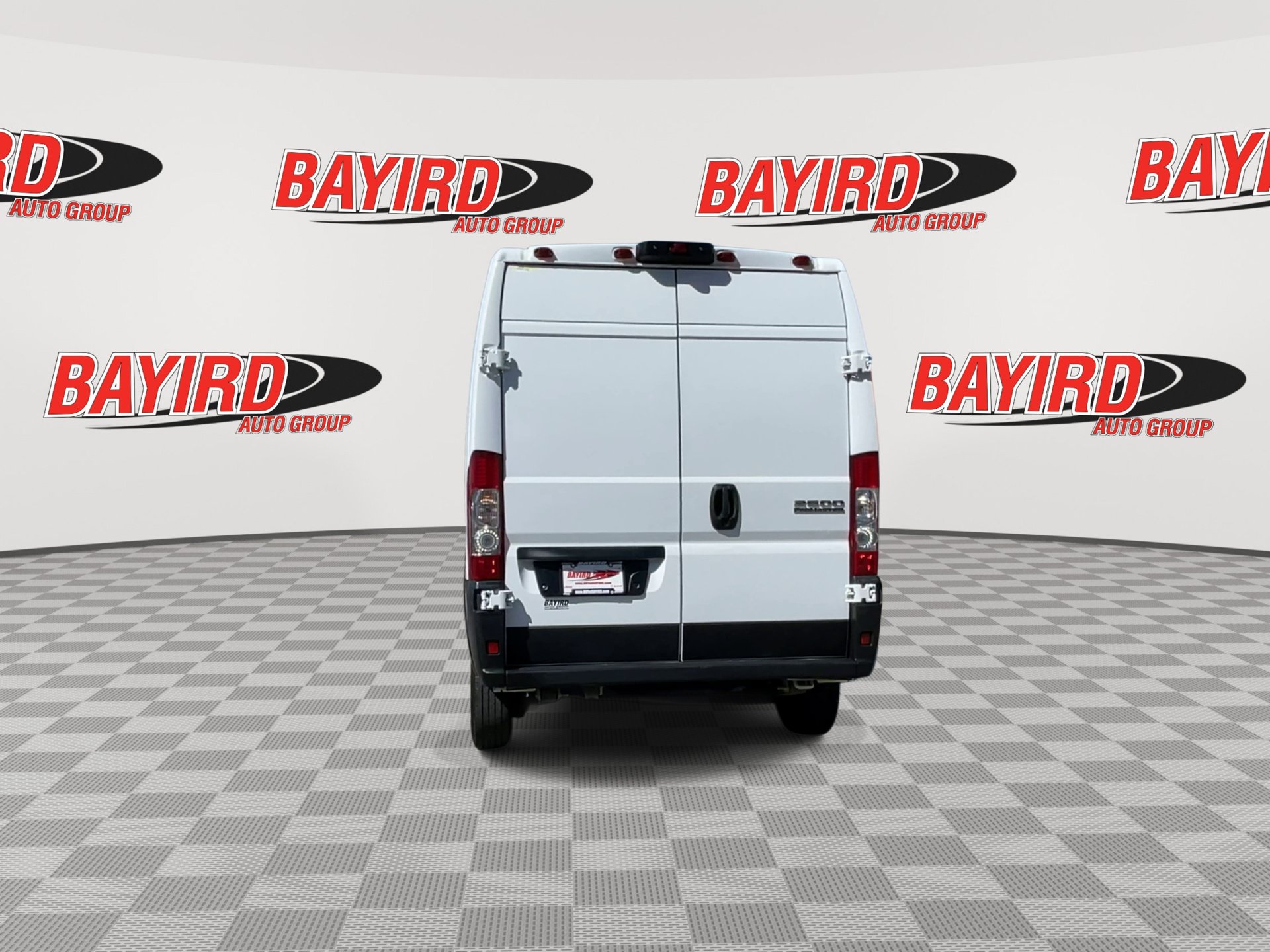 Used 2025 RAM ProMaster 2500 w/ Convenience Group FWD image 7
