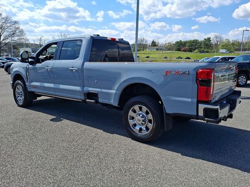 Certified 2024 Ford F350 King Ranch w/ Chrome Package AWD/4WD image 4