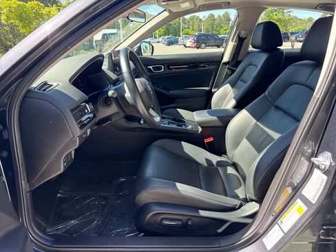 Certified 2024 Honda Civic EX-L image 10