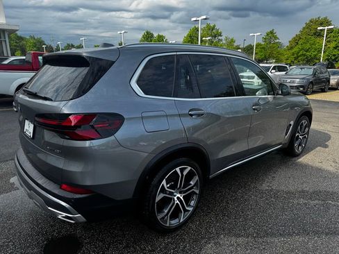 Used 2025 BMW X5 xDrive40i AWD/4WD image 5