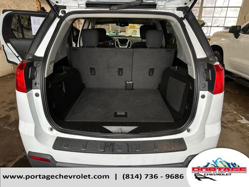 Used 2015 GMC Terrain SLE image 25