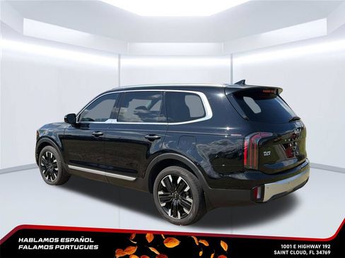 Used 2024 Kia Telluride SX FWD image 4