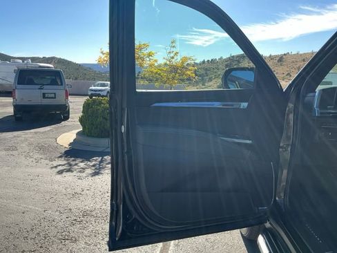 Used 2025 Cadillac Escalade Sport w/ LPO, ONYX Package AWD/4WD image 13