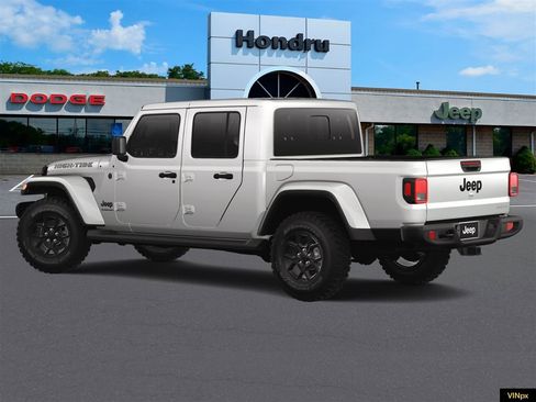 New 2025 Jeep Gladiator Sport image 2