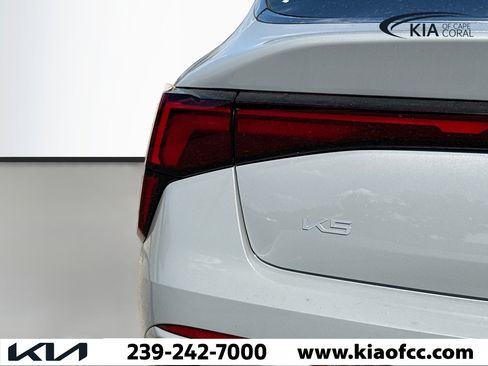 New 2026 Kia K5 GT-Line image 10
