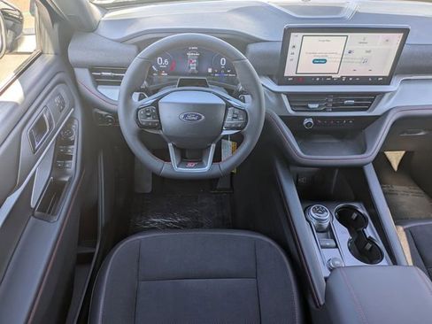 New 2026 Ford Explorer ST w/ Sun And Sound Package image 15