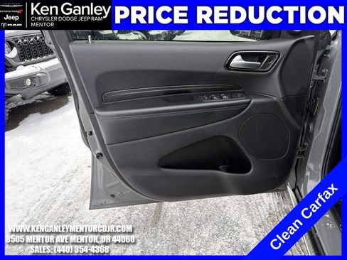 Certified 2023 Dodge Durango SXT image 11