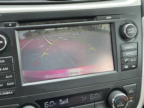 Used 2016 Nissan Altima 2.5 SL w/ 2.5 Technology w/LED Package FWD image 27