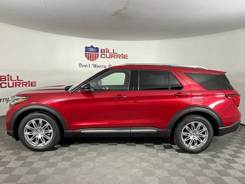 New 2026 Ford Explorer Platinum image 6