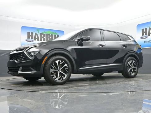 Used 2023 Kia Sportage EX FWD image 19