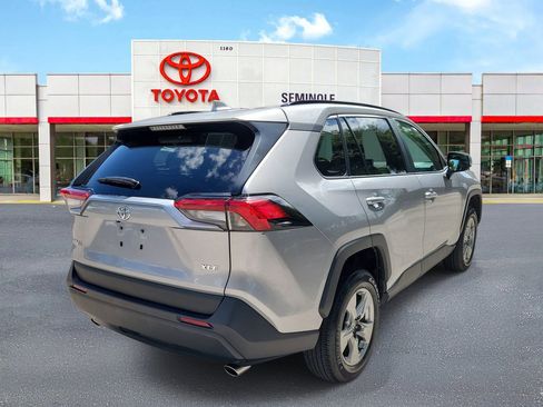Used 2024 Toyota RAV4 XLE FWD image 3