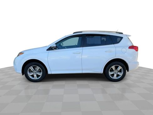 Used 2015 Toyota RAV4 XLE image 5